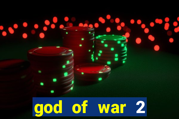 god of war 2 download ps2